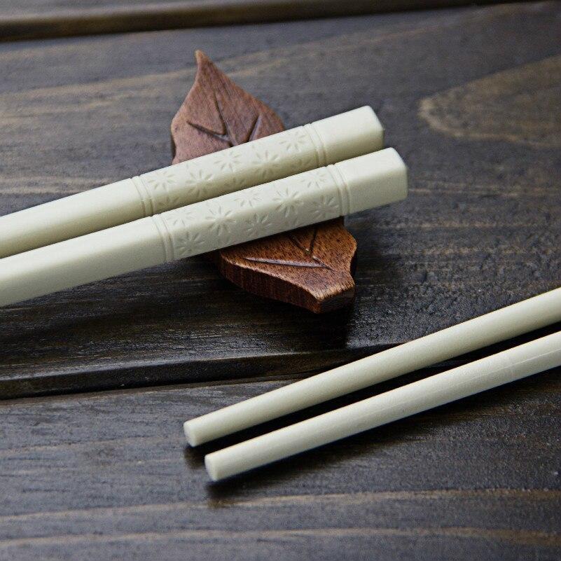 Japanische Moribashi Stäbchen zum Kochen, Länge 18 cm/Gesamtlänge 32 cm,  Ho-Holz - japan-messer-shop