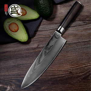 Japanisches Messer Kenji