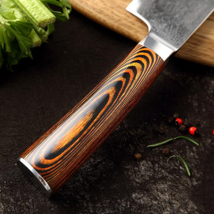 Japanisches Messer Ayame