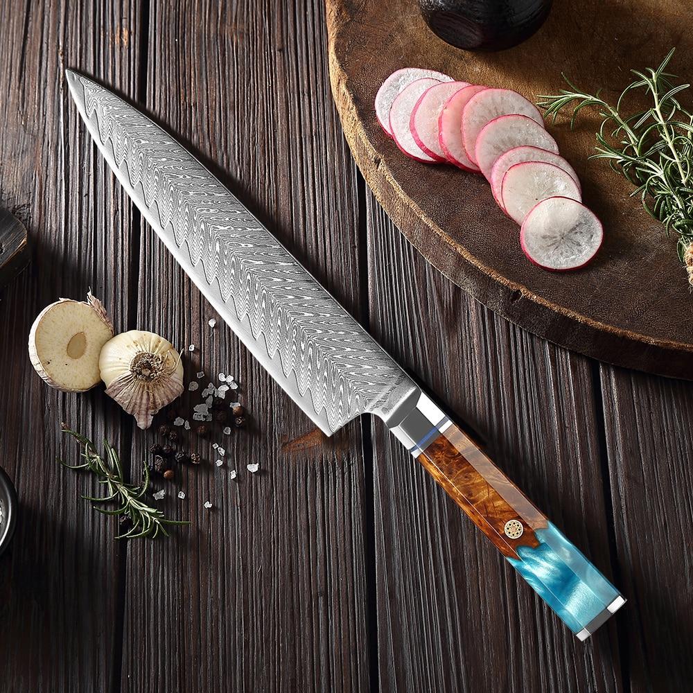 Japanisches Messer Asas
