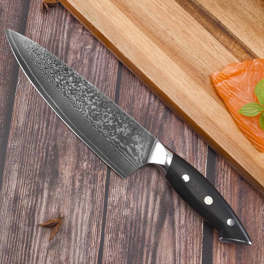 Japanisches Messer Hinata