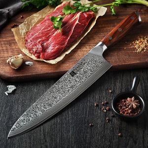 Japanisches Messer Hachi