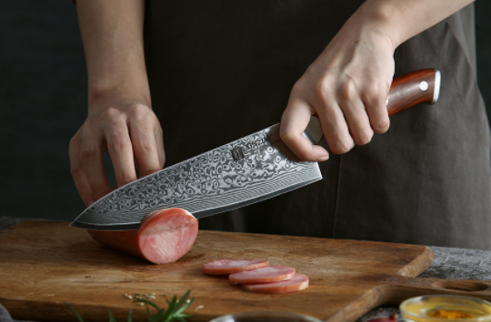 Japanisches Messer Hiromichi