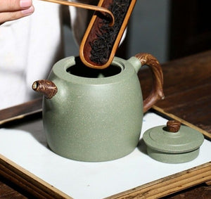 Japanische Teekanne Mukuro