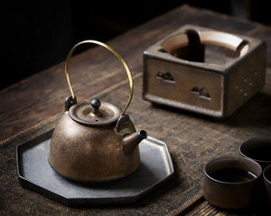 Japanische Teekanne Daizo