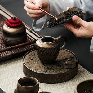 Japanische Teekanne Daichi