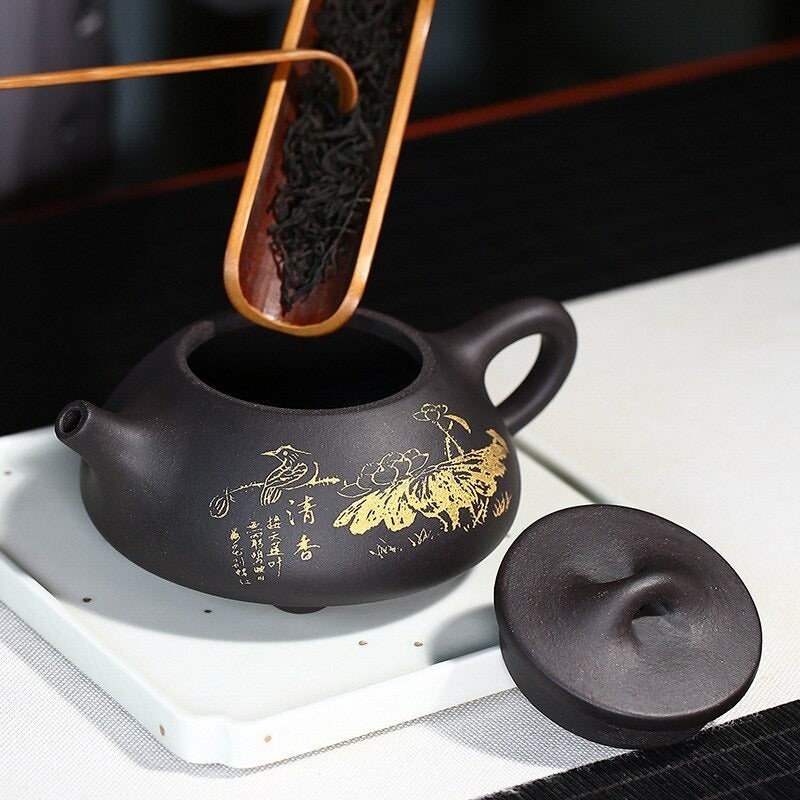 Japanische Teekanne Kenza