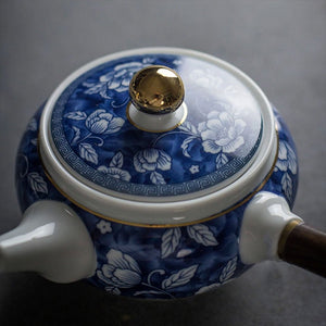 Japanische Teekanne Hitomi
