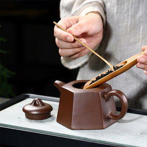 Japanische Teekanne Kakuei