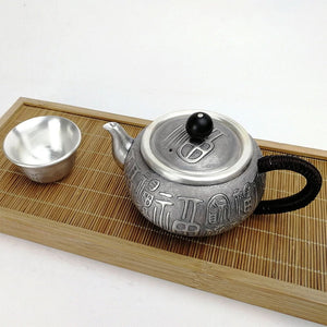 Japanische Teekanne Goro