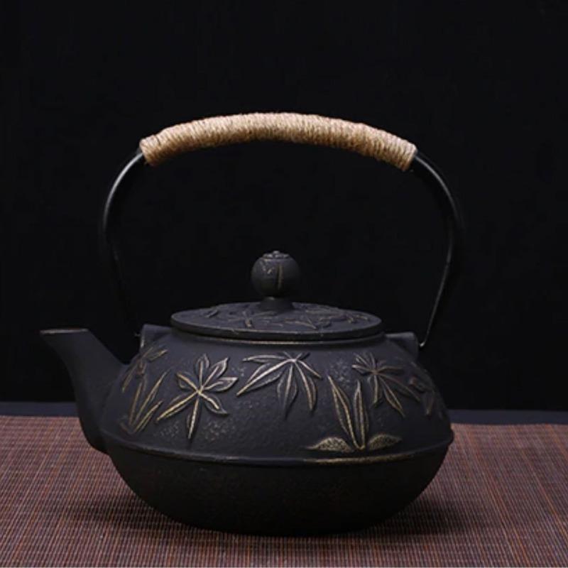 Japanische Teekanne Harumitsu