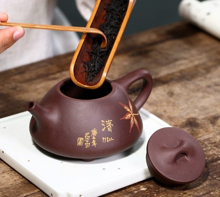 Japanische Teekanne Minoru