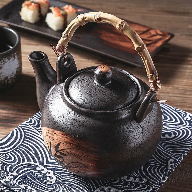 Japanische Teekanne Ryuji