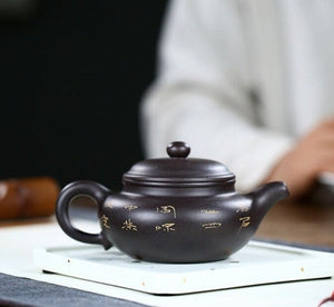 Japanische Teekanne Masato