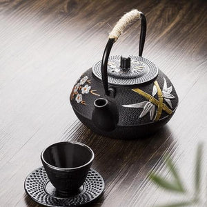 Japanische Teekanne Kyosuke