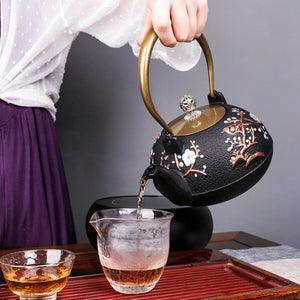 Japanische Teekanne Kiyoaki