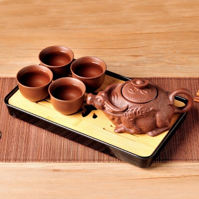 Japanische Teekanne Katsuhiro