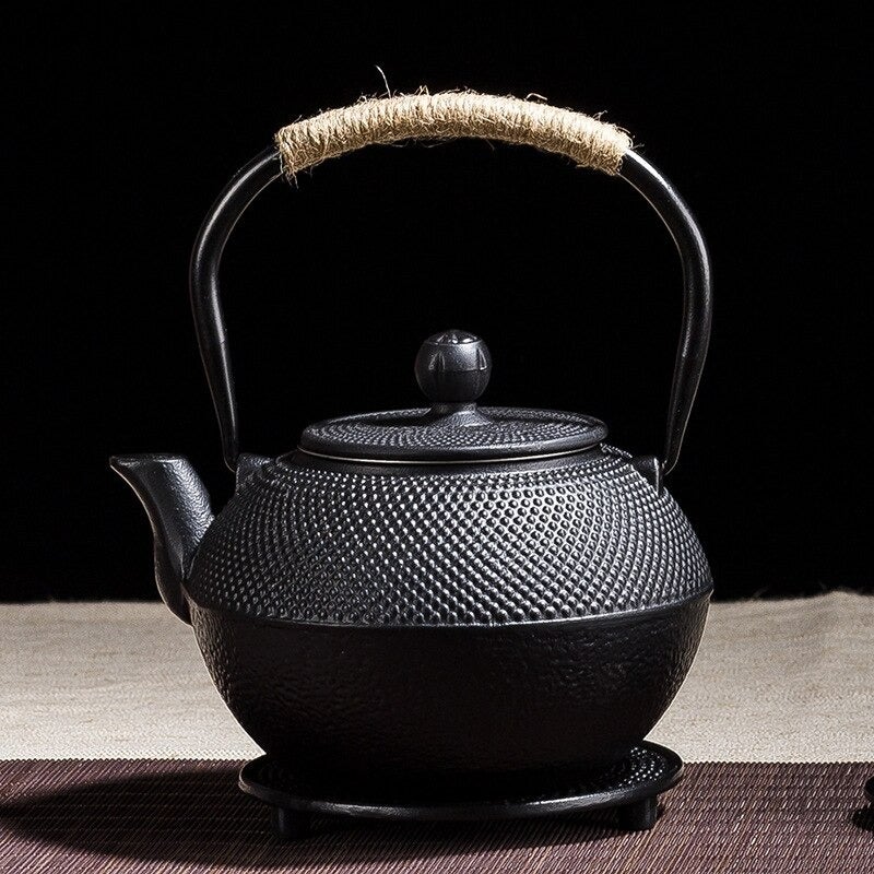 Japanische Teekanne Kiyonari