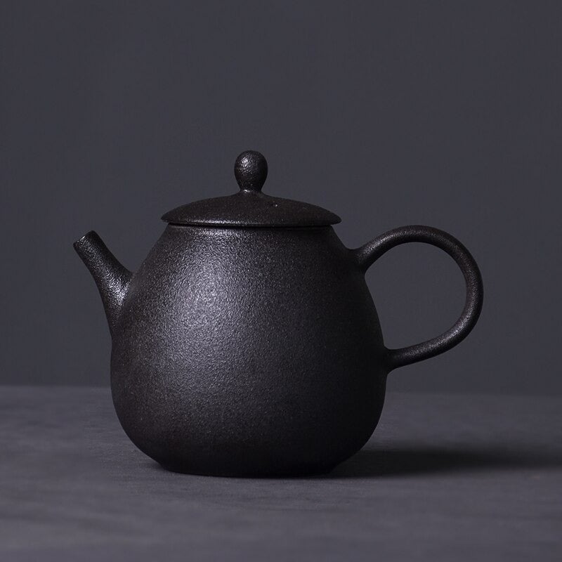 Japanische Teekanne Hidenobu