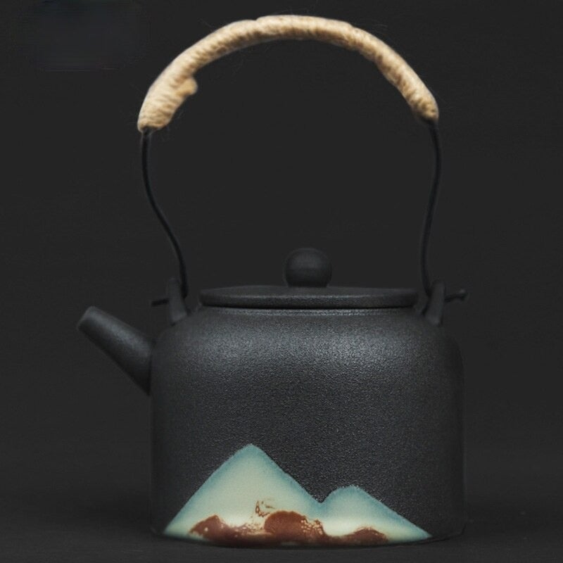 Japanische Teekanne Azuma