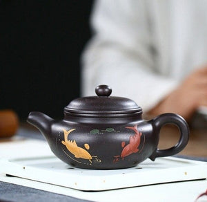 Japanische Teekanne Masato