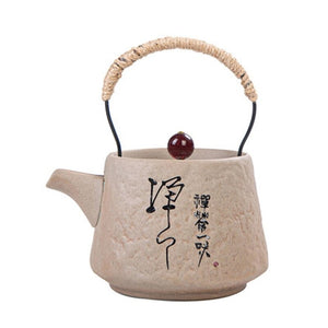 Japanische Teekanne Kazufumi