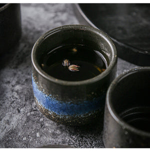 Japanische Teetasse Eichi
