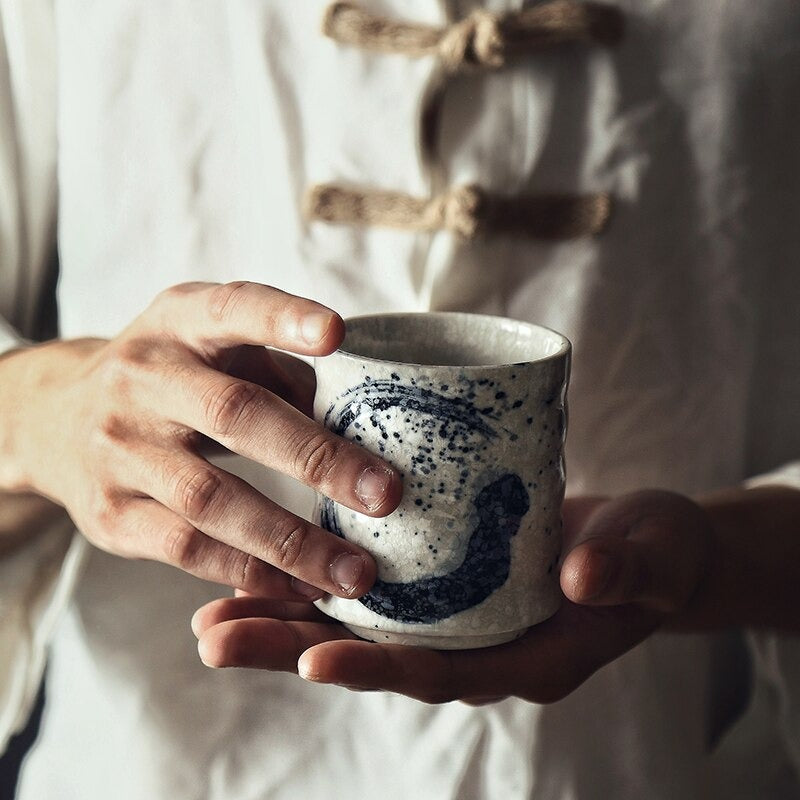 Japanische Teetasse Isao