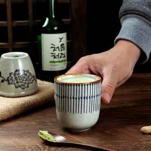Japanische Teetasse Shiori