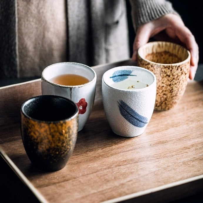 Japanische Teetasse Kaiya