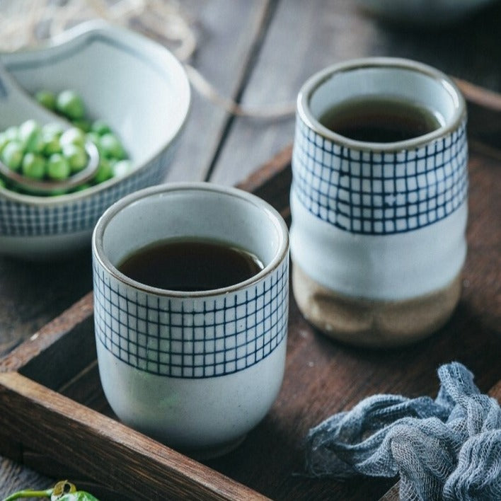 Japanische Teetasse Kaori
