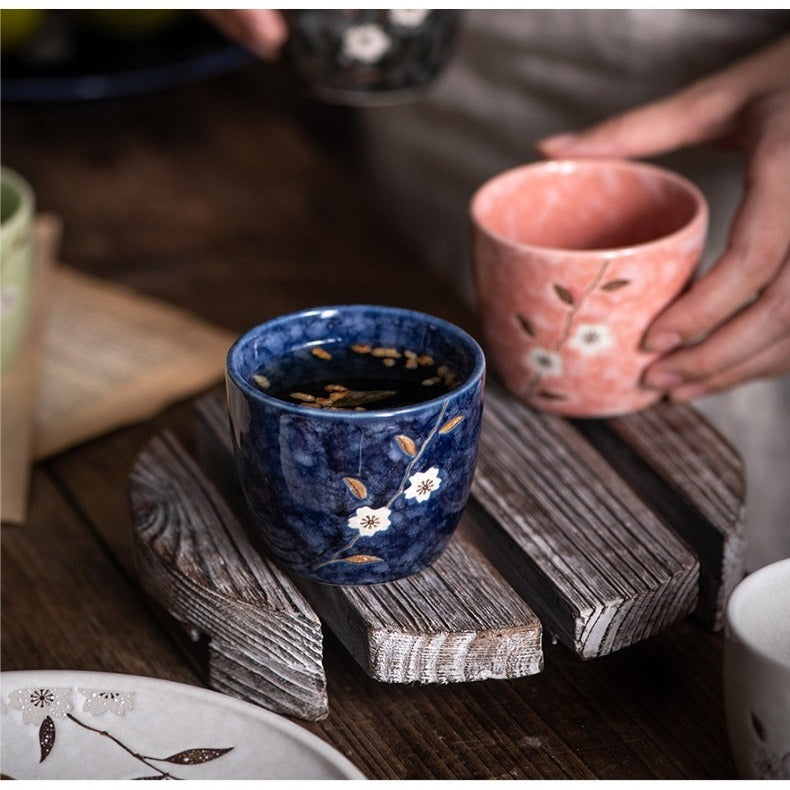 Japanische Teetasse Kioshi