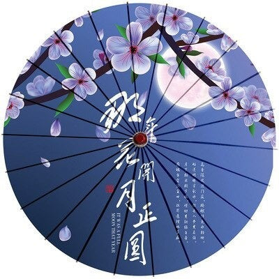 Japanischer Schirm Namiko