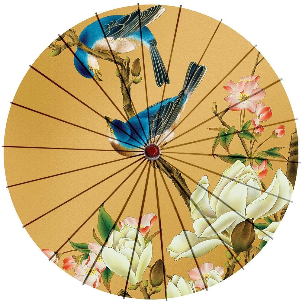 Japanischer Schirm Yoshi