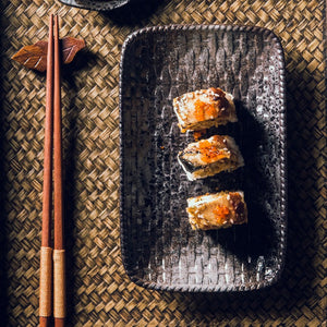 Japanischer Teller Shihori