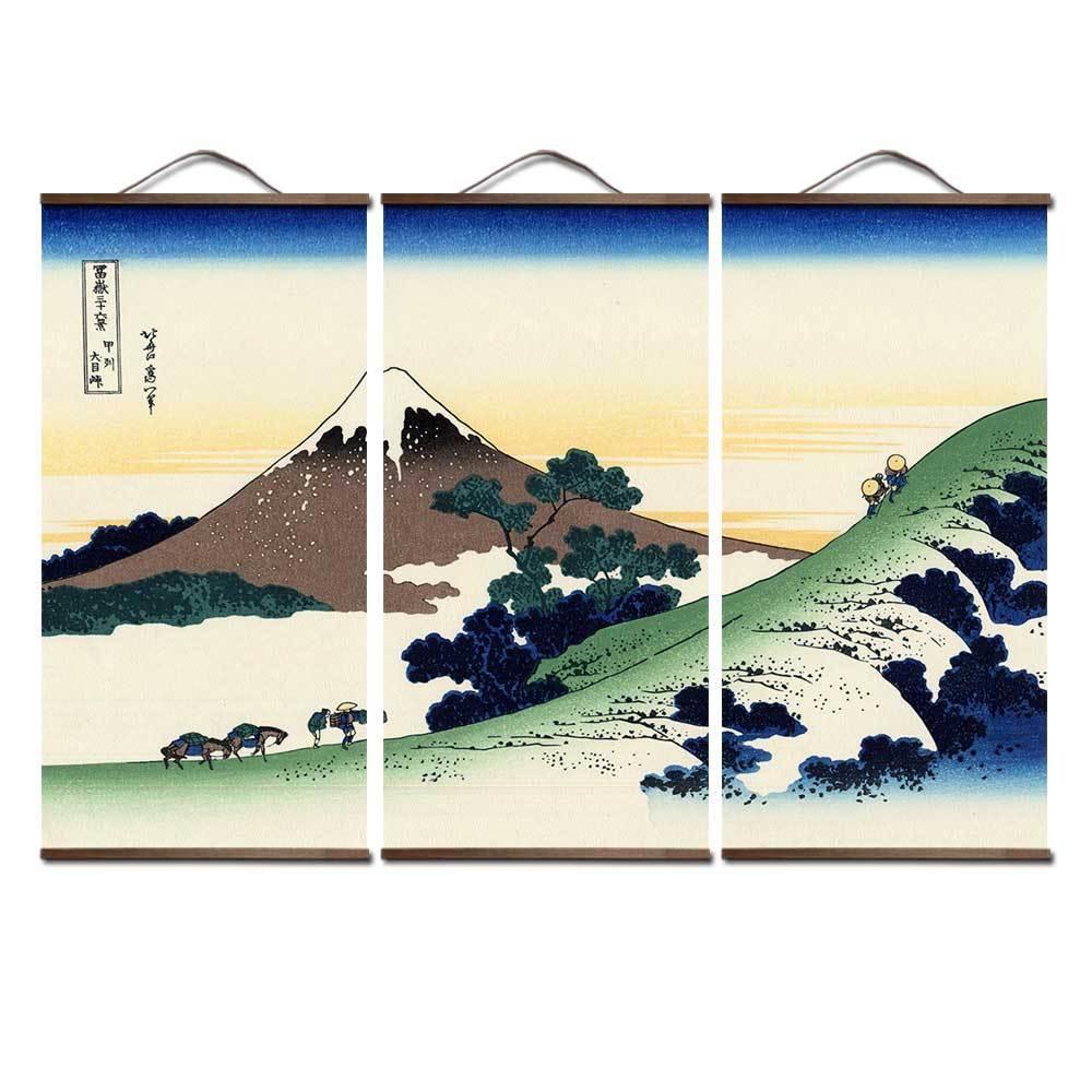 Japanisches Bild Kōshū
