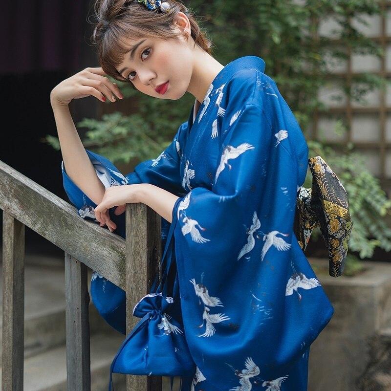 Kimono Damen Atsushi
