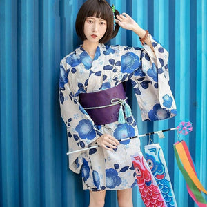 Kimono Damen Asahi