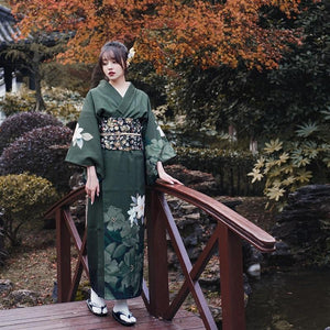Kimono Damen Tokiko