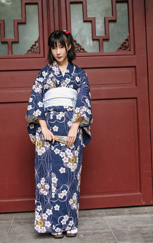 Kimono Damen Amaya