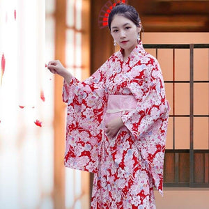 Kimono Damen Tadako