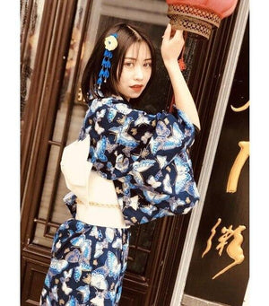 Kimono Damen Nozomi