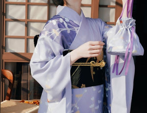 Kimono Damen Hotaru