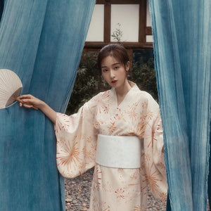 Kimono Damen Kameko