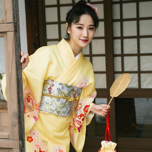 Kimono Damen Tame