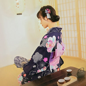 Kimono Damen Wakumi