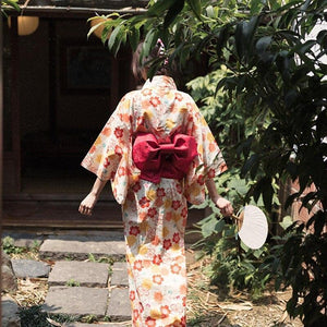 Kimono Damen Toshiko