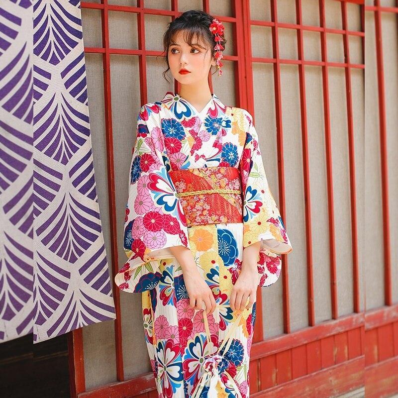 Kimono Damen Nahoko