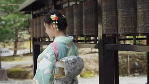 Kimono Damen Taichi
