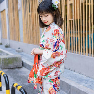 Kimono Damen Usagi